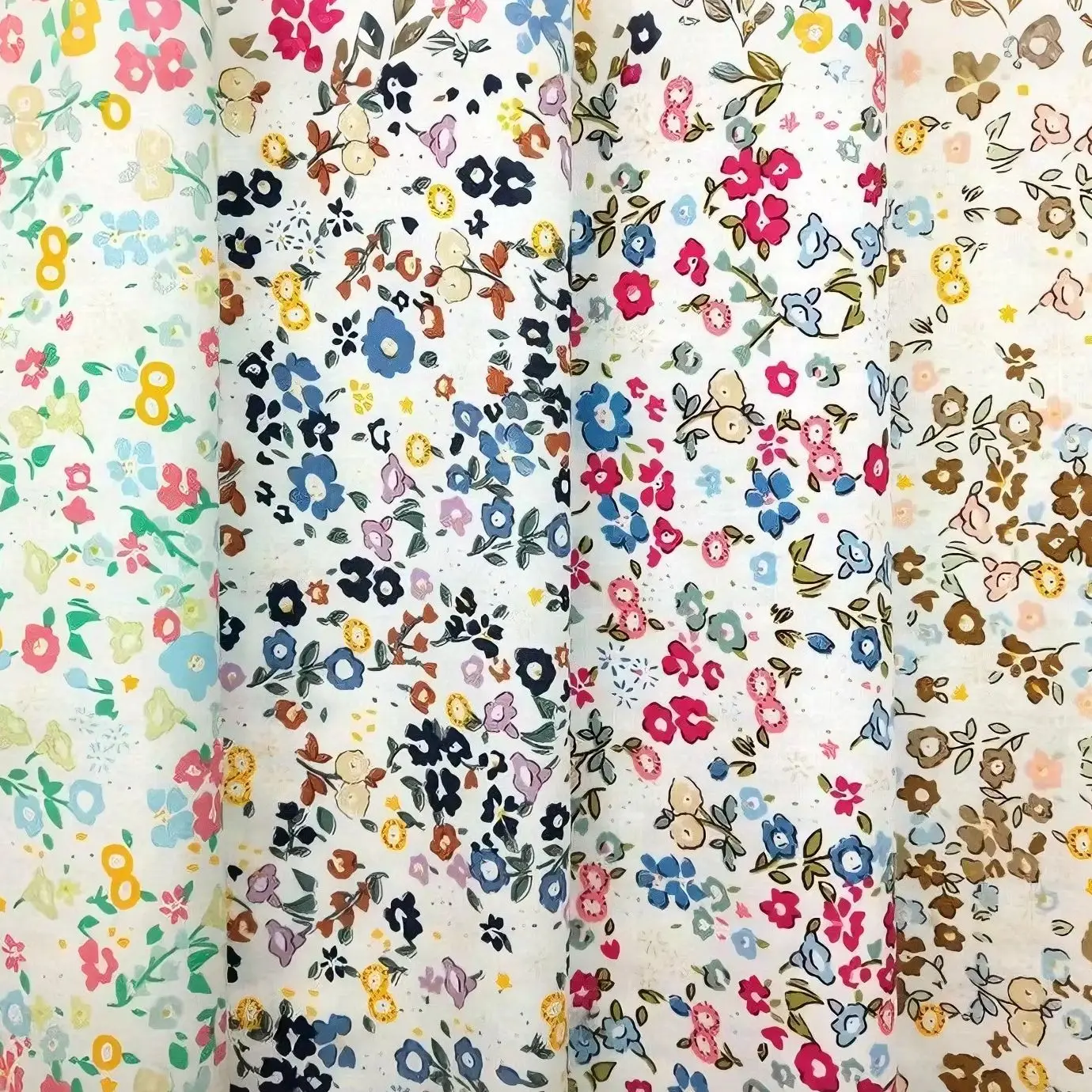 145×50cm Cotton Poplin Pastoral Floral 40S Tissun Liberty Fabric For Kids Baby Sewing Cloth Dresses Skirt DIY Handmade Patchwork
145×50cm Cotton Poplin Pastoral Floral 40S Tissun Liberty Fabric For Kids Baby Sewing Cloth Dresses Skirt DIY Handmade Patchwork