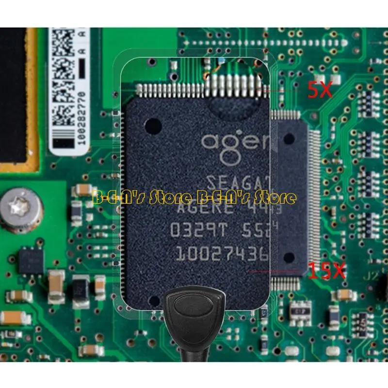 Y1AD Яркая светодиодная многофункциональная лупа с подставкой для чтения и ремонта
Y1AD Яркая светодиодная многофункциональная лупа с подставкой для чтения и ремонта