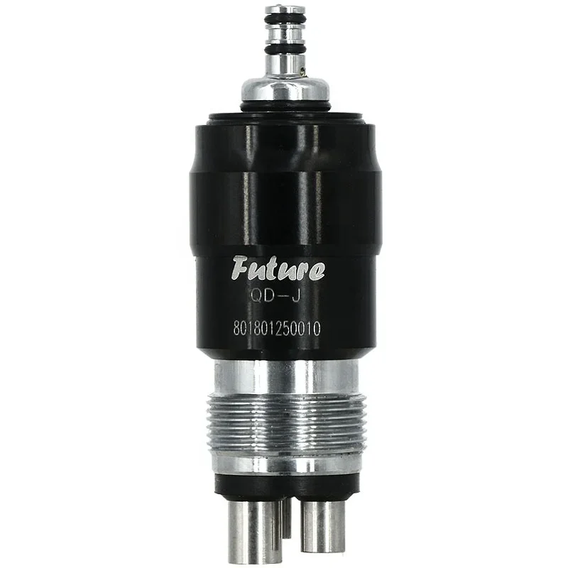 den tal handpiece 2 holes 4 hole coupler QD-J/den tal high speed air turbine Handpiece accessory 2 holes quick connector
den tal handpiece 2 holes 4 hole coupler QD-J/den tal high speed air turbine Handpiece accessory 2 holes quick connector
