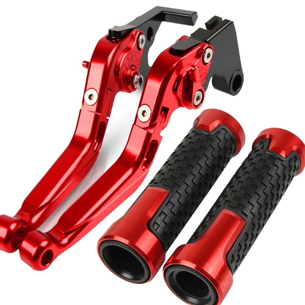 2020-2024 Motorcycle Brake Clutch Levers For HONDA CRF 1100 L CRF1100L AFRICA TWIN /SPORTS /DCT Knobs Handlebar Hand Grips Ends
2020-2024 Motorcycle Brake Clutch Levers For HONDA CRF 1100 L CRF1100L AFRICA TWIN /SPORTS /DCT Knobs Handlebar Hand Grips Ends