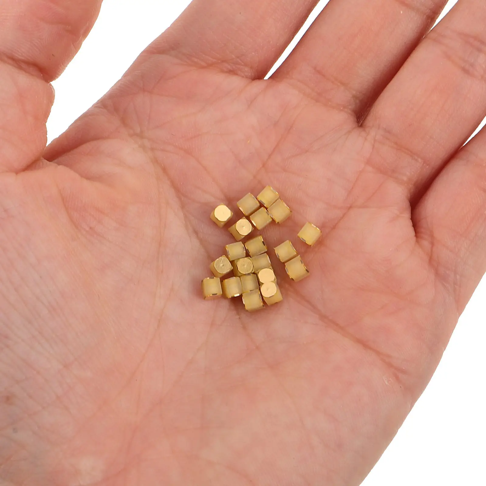 20Pcs Ball Vibration Sensor Normally Closed Contact Switch for Security Electronics Stable Vibration Sensing Relay
20Pcs Ball Vibration Sensor Normally Closed Contact Switch for Security Electronics Stable Vibration Sensing Relay