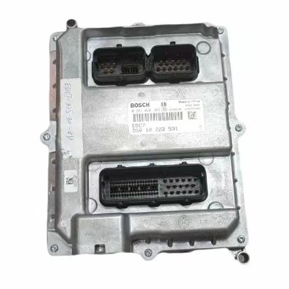 Dongfeng Truck Engine Parts (ECU) engine electronic control unit EDC7-375-30-ZD
Dongfeng Truck Engine Parts (ECU) engine electronic control unit EDC7-375-30-ZD
