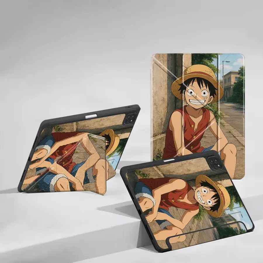 Чехол-подставка O-One Pieces Cool для планшетов iPad Air 4, 5, M3, M2, M4, 11 дюймов, Mini 6, 7, Pro 11, 10, 9, 8, 7-го поколения, 12.9 дюймов Pro 2025
Чехол-подставка O-One Pieces Cool для планшетов iPad Air 4, 5, M3, M2, M4, 11 дюймов, Mini 6, 7, Pro 11, 10, 9, 8, 7-го поколения, 12.9 дюймов Pro 2025