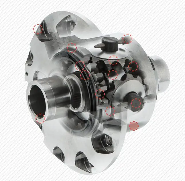 4wd Accessories Rd136 air Lock Differential for HILUX / PATROL 
4wd Accessories Rd136 air Lock Differential for HILUX / PATROL