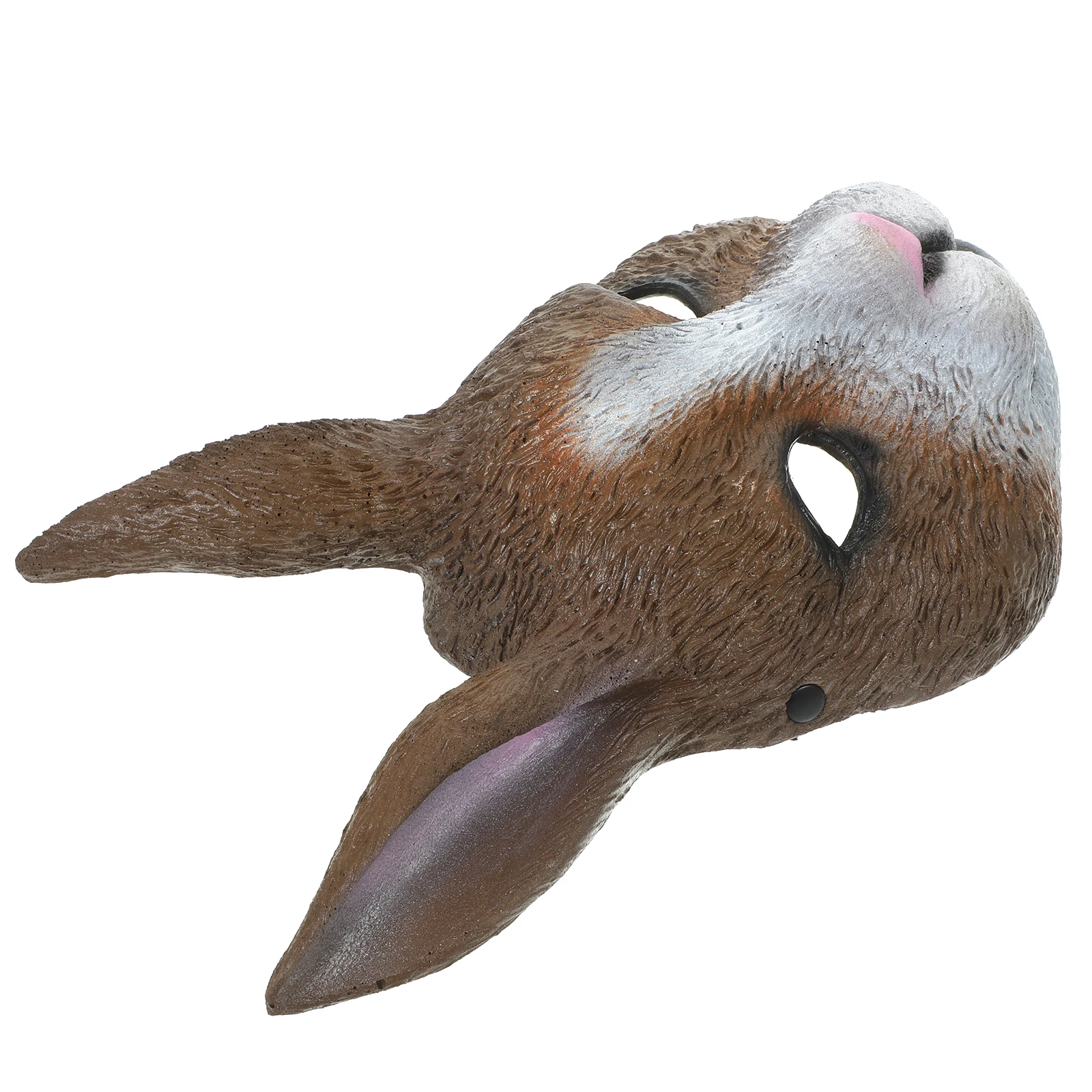 1Pc Rabbit Mask Lightweight PU Material Funny Halloween Masks for Adults Party Cosplay Props Stage
1Pc Rabbit Mask Lightweight PU Material Funny Halloween Masks for Adults Party Cosplay Props Stage