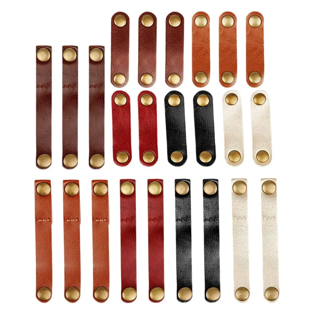 24 Pcs Cable Straps Durable Anti-tangle Wire Organizer Headphone USB Cord Management Travel Accessories
24 Pcs Cable Straps Durable Anti-tangle Wire Organizer Headphone USB Cord Management Travel Accessories