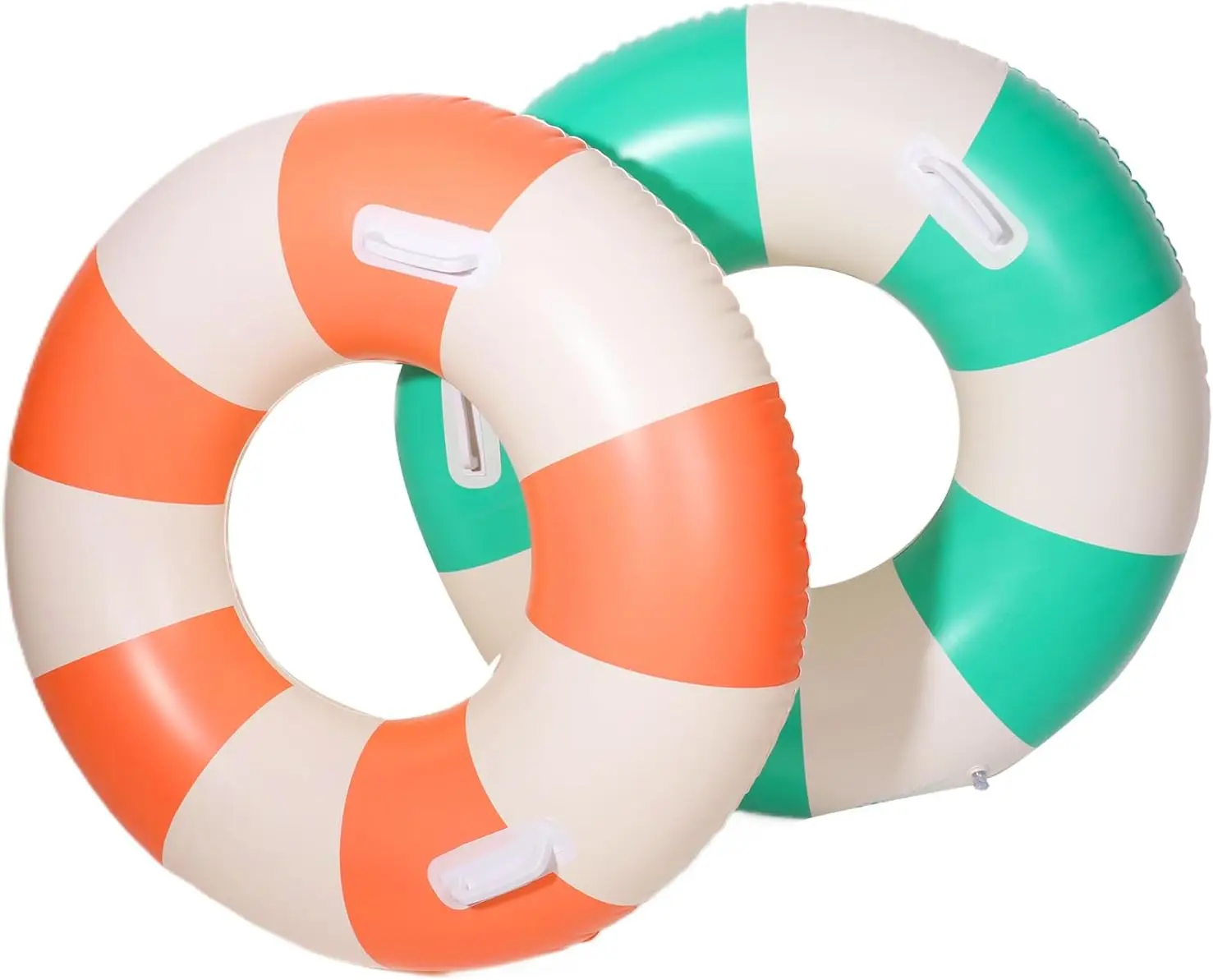 2PCS Large Swimming Pool Tubes Inflatable Pool Floats for Adult Swim Ring Floaties Inflatable Swimming Pool Raft Summer Beach Lo
2PCS Large Swimming Pool Tubes Inflatable Pool Floats for Adult Swim Ring Floaties Inflatable Swimming Pool Raft Summer Beach Lo
