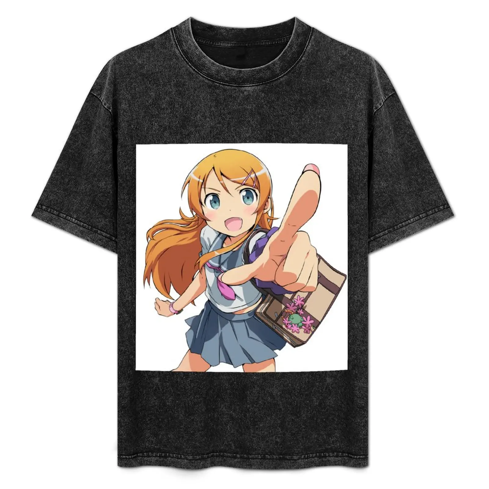 Kirino Kousaka T-Shirt Sporty Casual Quick Dry T-Shirt
Kirino Kousaka T-Shirt Sporty Casual Quick Dry T-Shirt