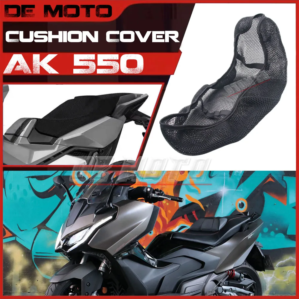 For KYMCO AK550 Adventure Fabric Saddle Seat Cover Accessories ak550 Cushion CoveRr Motorcycle Protecting Cushion Seat Cover
For KYMCO AK550 Adventure Fabric Saddle Seat Cover Accessories ak550 Cushion CoveRr Motorcycle Protecting Cushion Seat Cover