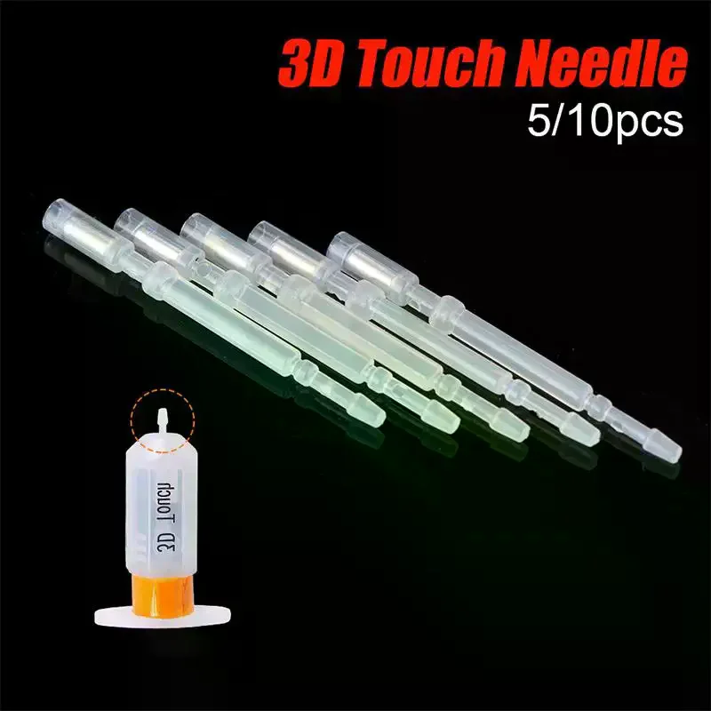 /&/5/10pcs 3D TOUCH Sensor Probe 3D Printer Auto Leveling Sensor Probe For Ender 3 3D TOUCH Sensor Replacement Needle
/&/5/10pcs 3D TOUCH Sensor Probe 3D Printer Auto Leveling Sensor Probe For Ender 3 3D TOUCH Sensor Replacement Needle