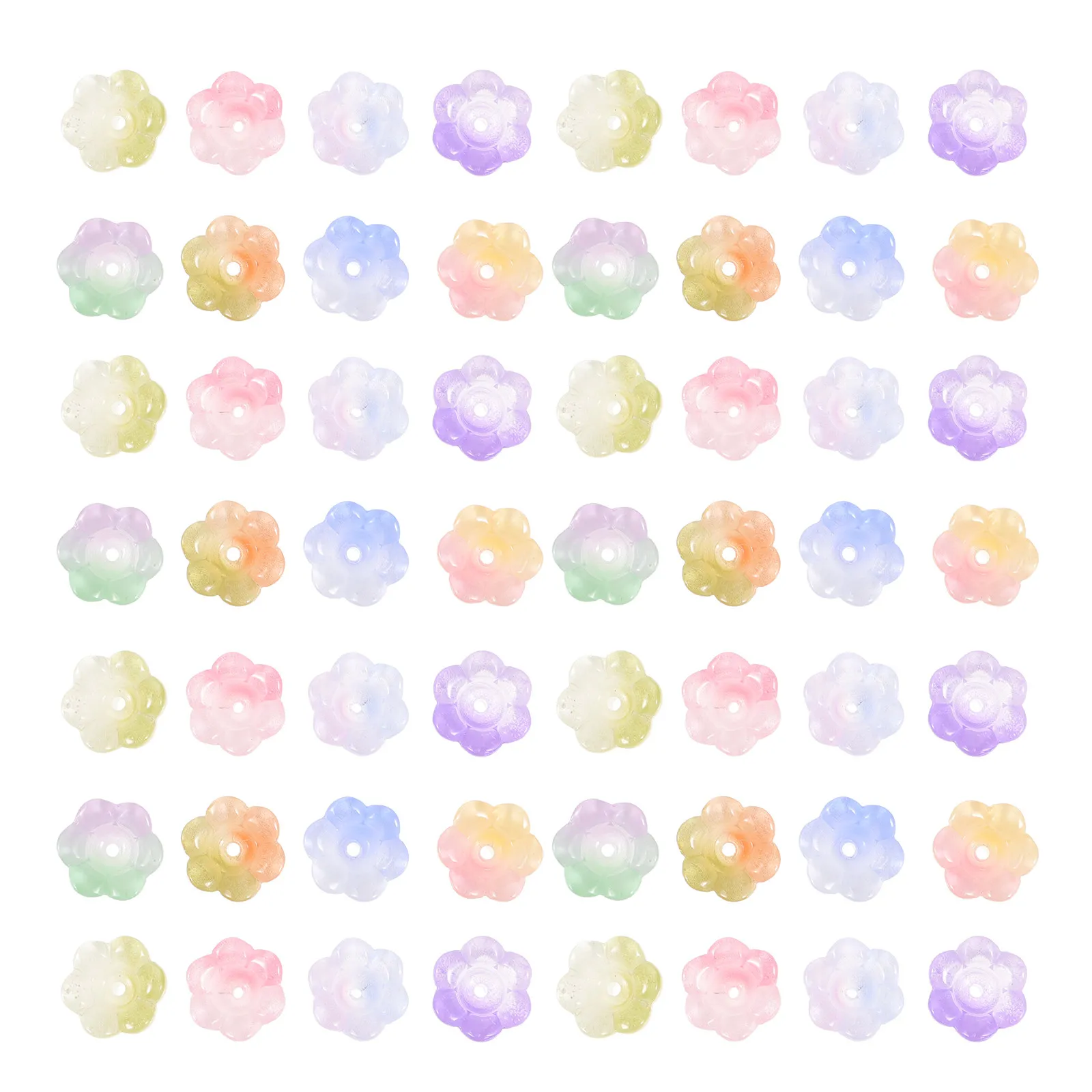 100Pcs Chic Shiny Glass Beads for DIY Jewelry Making Bracelets Necklaces Earrings Bead Bracelet Making Kit Bracelet Beads
100Pcs Chic Shiny Glass Beads for DIY Jewelry Making Bracelets Necklaces Earrings Bead Bracelet Making Kit Bracelet Beads
