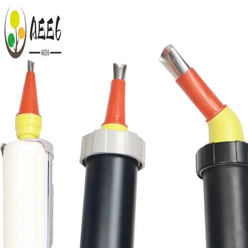 AEE6-23Pc Stainless Steel Caulking Caulk V Nozzle Applicator Finisher Glue Silicone Sealant Finishing Tool Kitchen Sink Joint Du
AEE6-23Pc Stainless Steel Caulking Caulk V Nozzle Applicator Finisher Glue Silicone Sealant Finishing Tool Kitchen Sink Joint Du