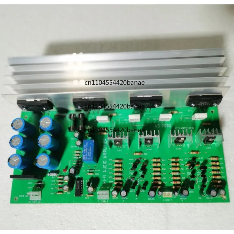 To tube HiFi fever high fidelity high power paging finished amplifier board/spot
To tube HiFi fever high fidelity high power paging finished amplifier board/spot
