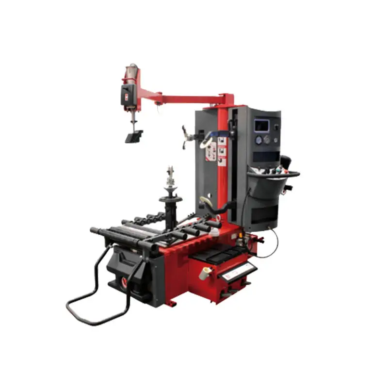 CE Certified Movable Controlling Unit Best Full Automatic Truck Bus Tyre Changer - Profession - Professional Car Lift
CE Certified Movable Controlling Unit Best Full Automatic Truck Bus Tyre Changer - Profession - Professional Car Lift