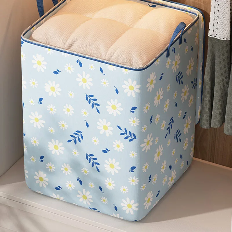 Non-Woven Clothes Organizer Capacity Storage Bag 110L 140L 180L for Bedroom Quilt Sundries Storage Packing Luggage Bag Moving
Non-Woven Clothes Organizer Capacity Storage Bag 110L 140L 180L for Bedroom Quilt Sundries Storage Packing Luggage Bag Moving