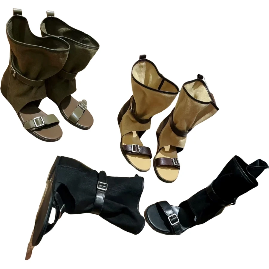 Lightweight Women's Boots – Flexible and Comfortable for Daily Wear Velvet or Suede Boots Luxurious Fashionable BE0701
Lightweight Women's Boots – Flexible and Comfortable for Daily Wear Velvet or Suede Boots Luxurious Fashionable BE0701