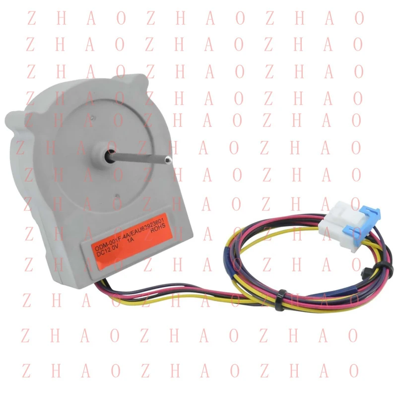 L+1A for Refrigerator Evaporator Condenser Fan Motor Assembly EAU63923601
L+1A for Refrigerator Evaporator Condenser Fan Motor Assembly EAU63923601