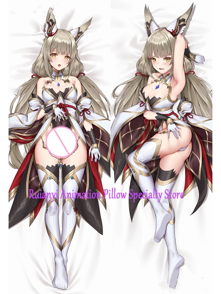 Подушка Dakimakura с аниме красивой девушкой с двусторонним принтом в натуральную величину наволочка для игры на тело постельное белье подарки
Подушка Dakimakura с аниме красивой девушкой с двусторонним принтом в натуральную величину наволочка для игры на тело постельное белье подарки
