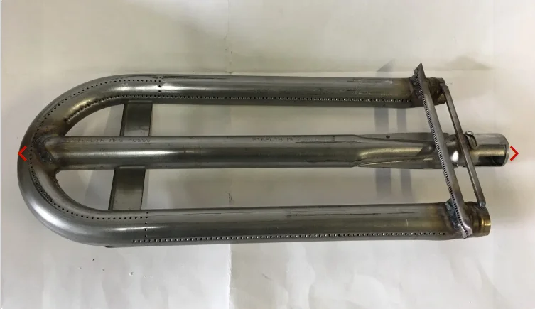 Vintage Grill Aftermarket Burner Made
Vintage Grill Aftermarket Burner Made