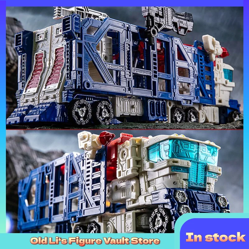В наличии: Трансформируемая игрушка BPF Tongtian Qingtian L-класса, версия из сплава, серия Tongtian Adjutant Siege, Pillar Tong Erge
В наличии: Трансформируемая игрушка BPF Tongtian Qingtian L-класса, версия из сплава, серия Tongtian Adjutant Siege, Pillar Tong Erge