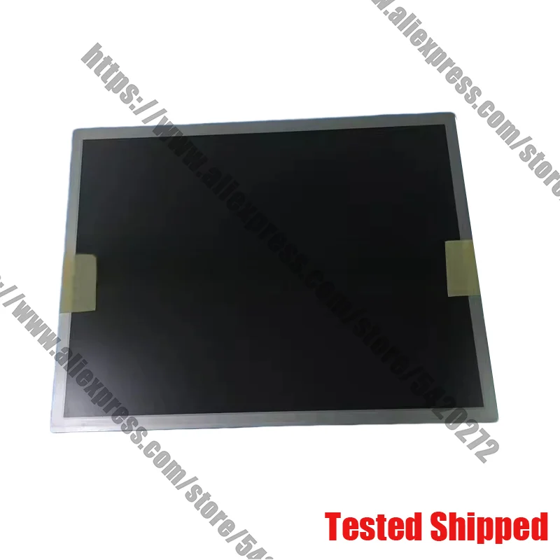 New Original AC150XA02 15 Inch 1024×768 LCD Panel Display Screen
New Original AC150XA02 15 Inch 1024×768 LCD Panel Display Screen