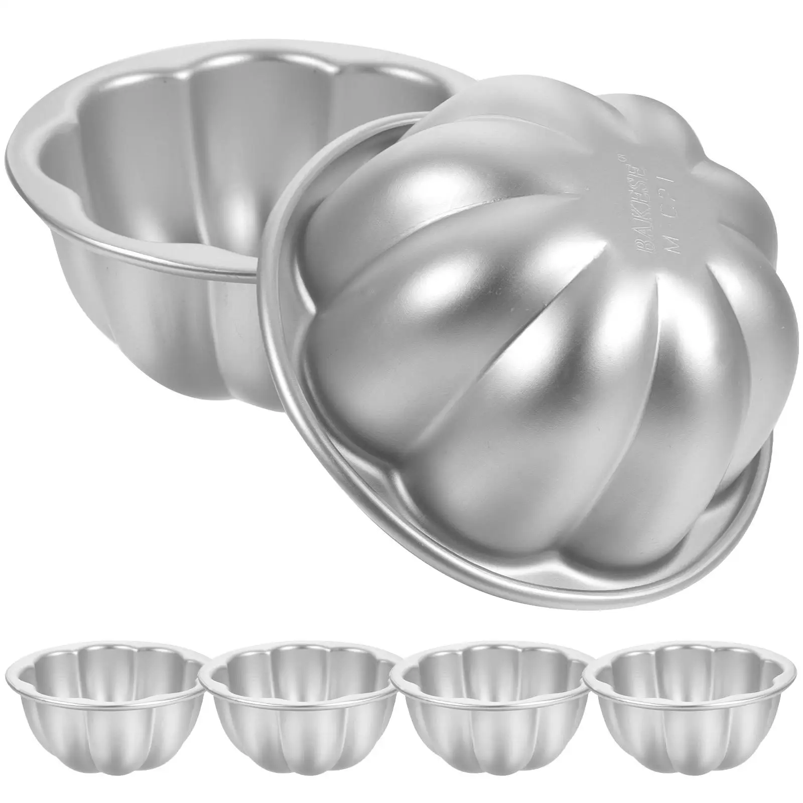 6 Pcs Muffins Tray Baking Cake Baking Molds Aluminum Alloy Cake Mold Cupcake Cups Non Stick Tart Pudding Pie Gifts
6 Pcs Muffins Tray Baking Cake Baking Molds Aluminum Alloy Cake Mold Cupcake Cups Non Stick Tart Pudding Pie Gifts