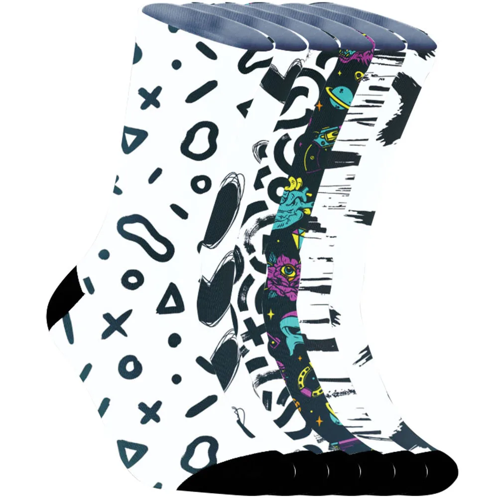 2025 New Breathable hole design, refreshing and not stuffy, versatile spray painted socks for daily use are here.
2025 New Breathable hole design, refreshing and not stuffy, versatile spray painted socks for daily use are here.