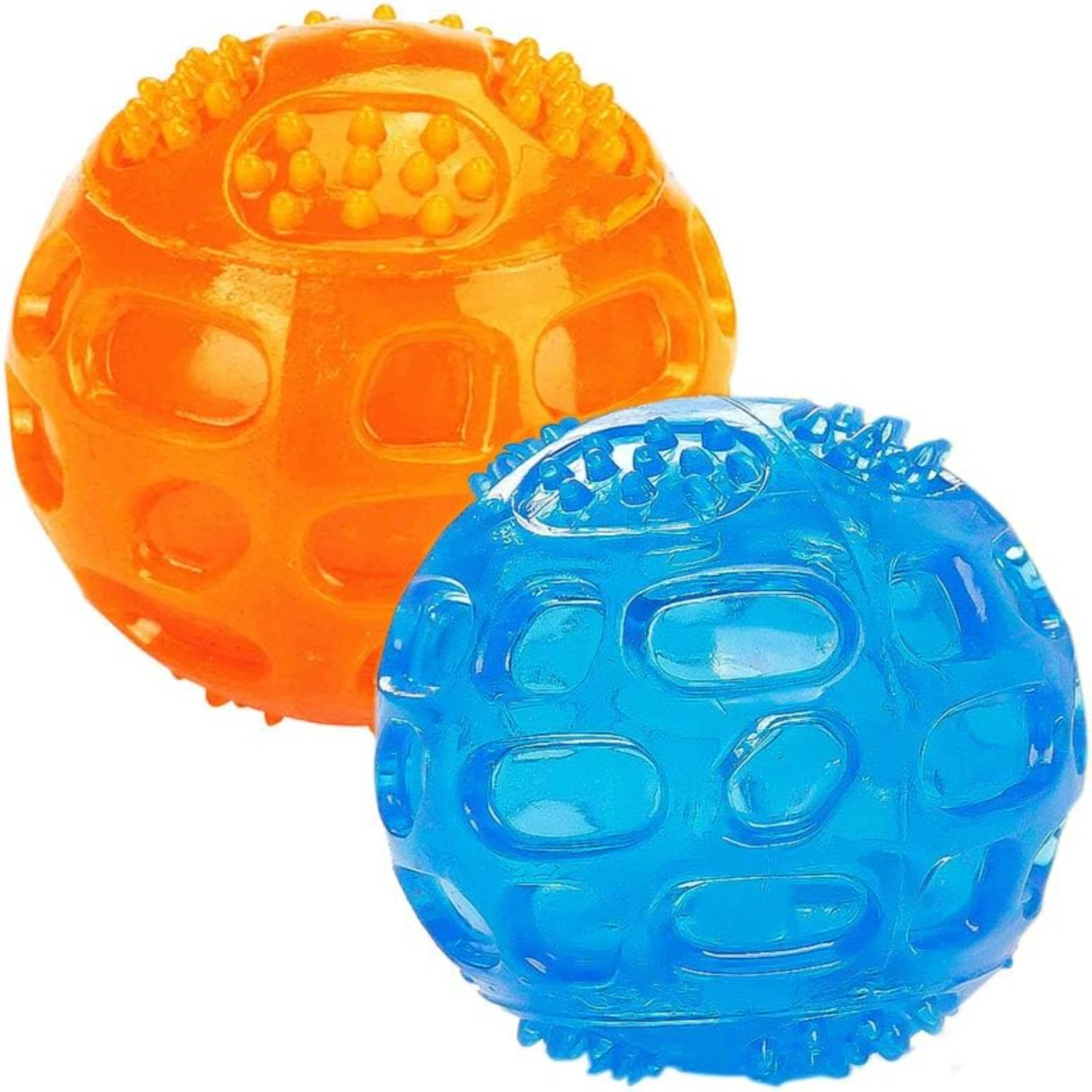Unbreakable, Indestructible, and Durable: The Ultimate Set of 3 Dog Chew Balls for Small to Large Dogs - Tough, Squeaky Design f
Unbreakable, Indestructible, and Durable: The Ultimate Set of 3 Dog Chew Balls for Small to Large Dogs - Tough, Squeaky Design f