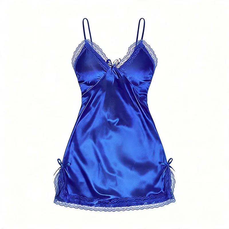 Women's Sleepwear with Built-in Padding and Halter Neck — Polyester-Spandex Blend Breathable Seamless S/M/L/XL
Women's Sleepwear with Built-in Padding and Halter Neck — Polyester-Spandex Blend Breathable Seamless S/M/L/XL