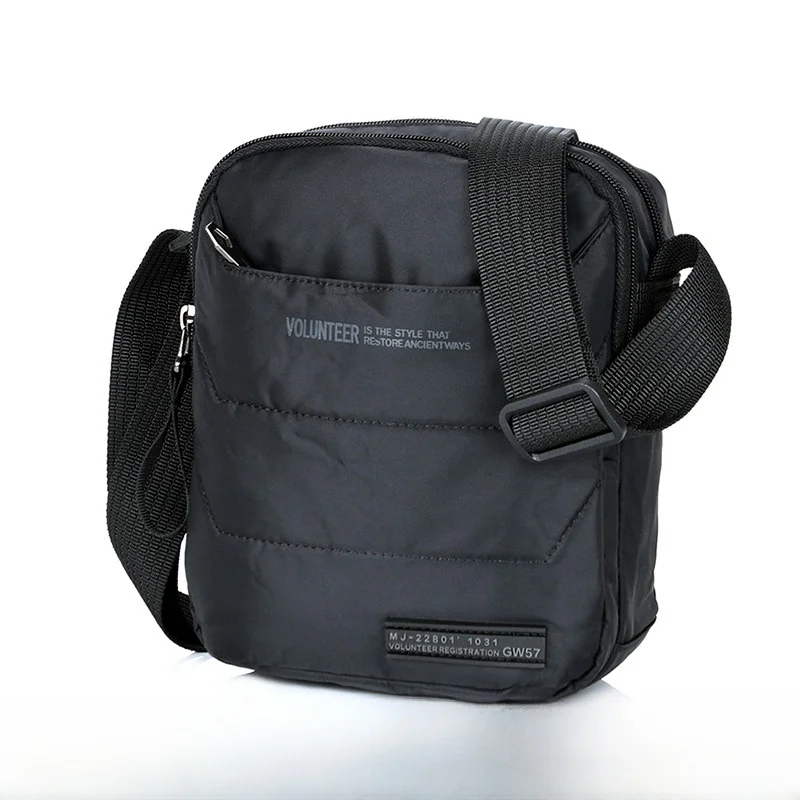 Новая водонепроницаемая нейлоновая сумка для мобильного телефона Hualang Faion, повседневная корейская сумка через плечо на одно плечо для мужчин и женщин
Новая водонепроницаемая нейлоновая сумка для мобильного телефона Hualang Faion, повседневная корейская сумка через плечо на одно плечо для мужчин и женщин