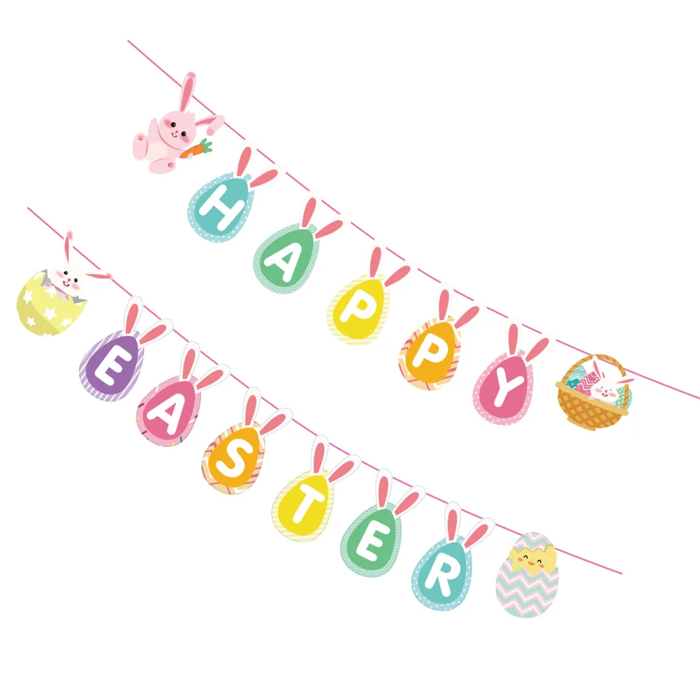 Easter Eggs Festive Bunting 50 pcs Premium Paper Banner Home Decoration Hanging Streamer Party Flag Vivid Color Dyeing
Easter Eggs Festive Bunting 50 pcs Premium Paper Banner Home Decoration Hanging Streamer Party Flag Vivid Color Dyeing