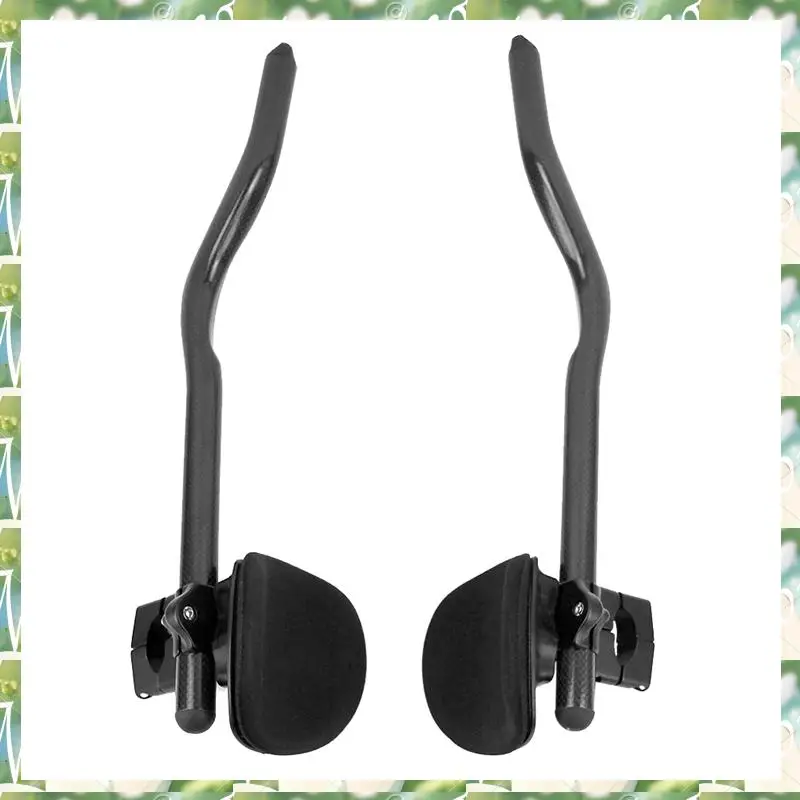 Sports 1 Pair 30° Bicycle Rest Handlebar Carbon Fiber Auxiliary Rest Handlebar For Flat Handle Bar Cycling Accessories,1 Pair 30
Sports 1 Pair 30° Bicycle Rest Handlebar Carbon Fiber Auxiliary Rest Handlebar For Flat Handle Bar Cycling Accessories,1 Pair 30