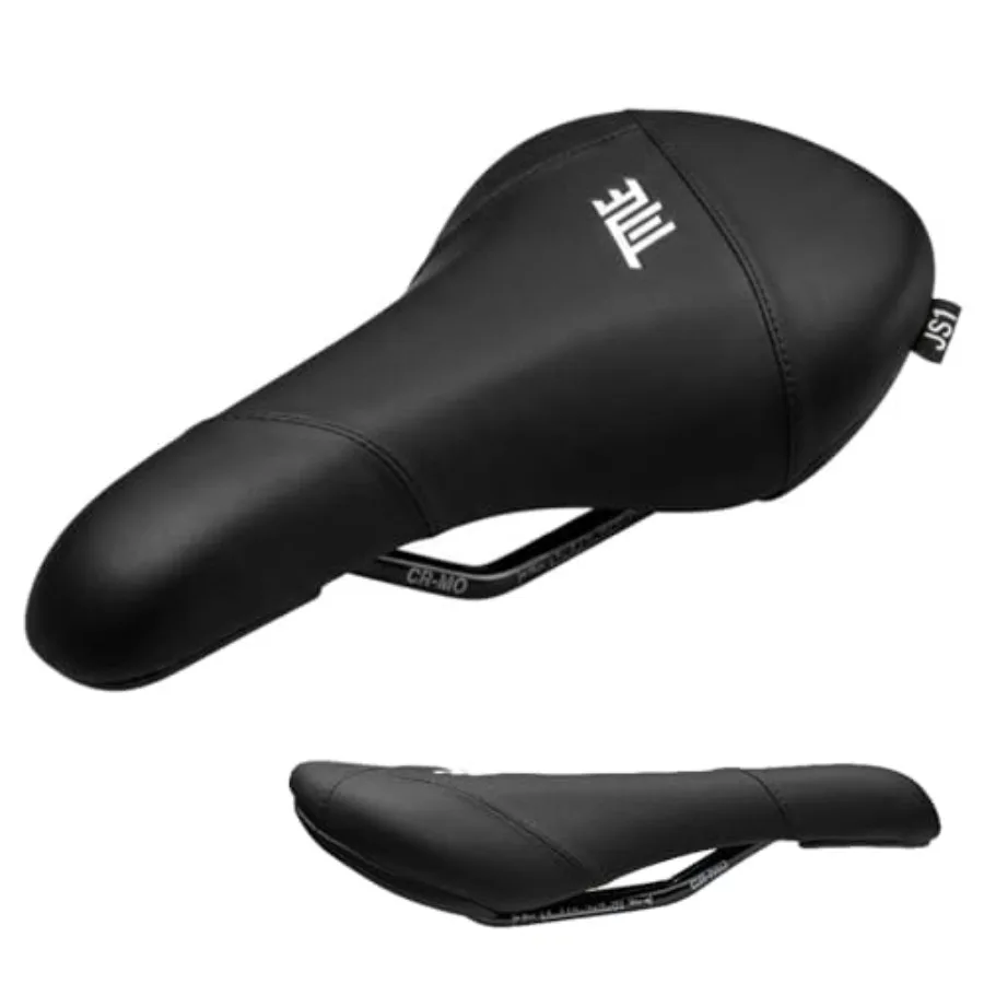 Велосипедное седло MTB JS1 - Высокопроизводительное сиденье для горных велосипедов, дёрт-джампинга, даунхилла, скейтпарков, стрит-байкинга и BMX - Легкое и комфортное
Велосипедное седло MTB JS1 - Высокопроизводительное сиденье для горных велосипедов, дёрт-джампинга, даунхилла, скейтпарков, стрит-байкинга и BMX - Легкое и комфортное
