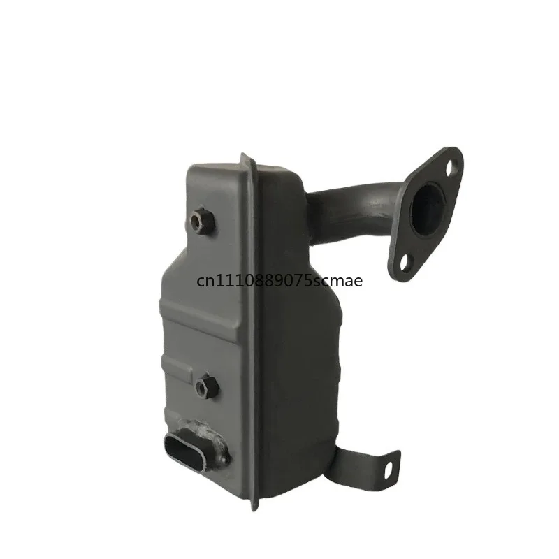Exhaust Pipe Assembly For EY20 167 Engine Accessory Replacement Parts
Exhaust Pipe Assembly For EY20 167 Engine Accessory Replacement Parts