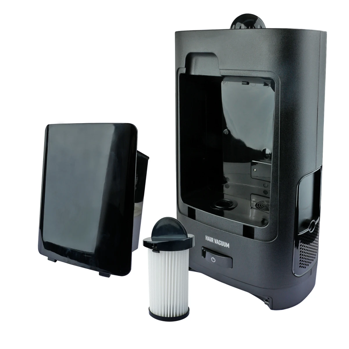 Профессиональный пылесос против волос, пылесос для парикмахерских, мощное устройство для электрической чистки волос домашних животных с датчиками
Профессиональный пылесос против волос, пылесос для парикмахерских, мощное устройство для электрической чистки волос домашних животных с датчиками