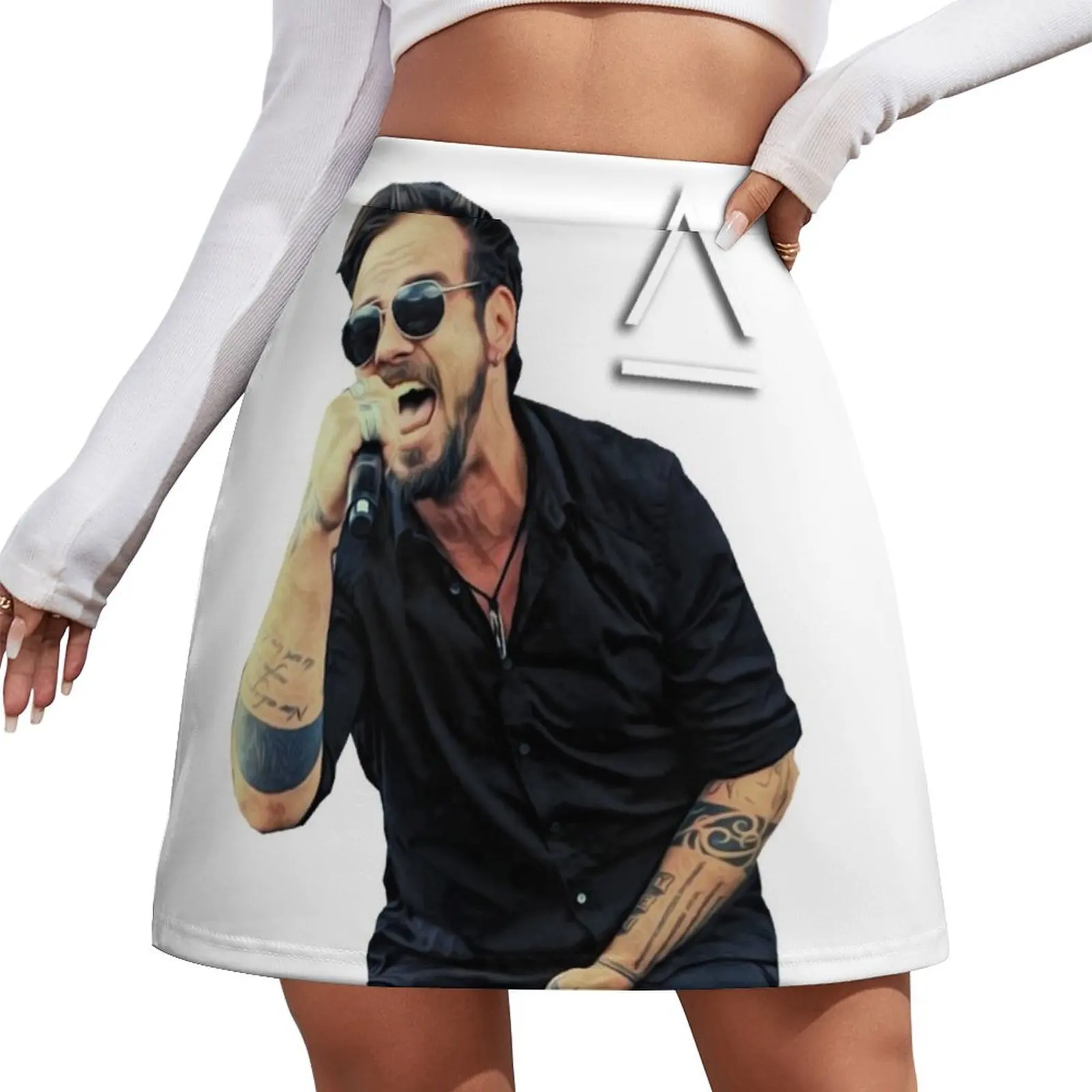 Adam Gontier - Saint Asonia Mini Skirt night club outfit korean style clothes Short skirt woman Short women′s skirts
Adam Gontier - Saint Asonia Mini Skirt night club outfit korean style clothes Short skirt woman Short women′s skirts