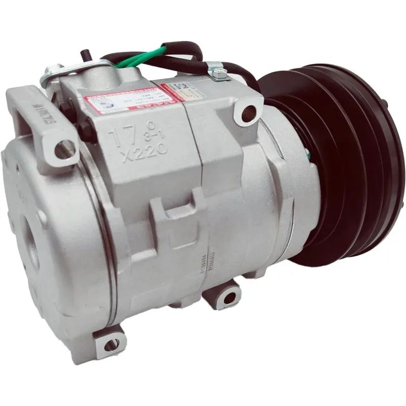 24V A/C Compressor CA245-7781 CA2457781 245-7781 2457781 For CAT 323DLN EXCAVATOR
24V A/C Compressor CA245-7781 CA2457781 245-7781 2457781 For CAT 323DLN EXCAVATOR