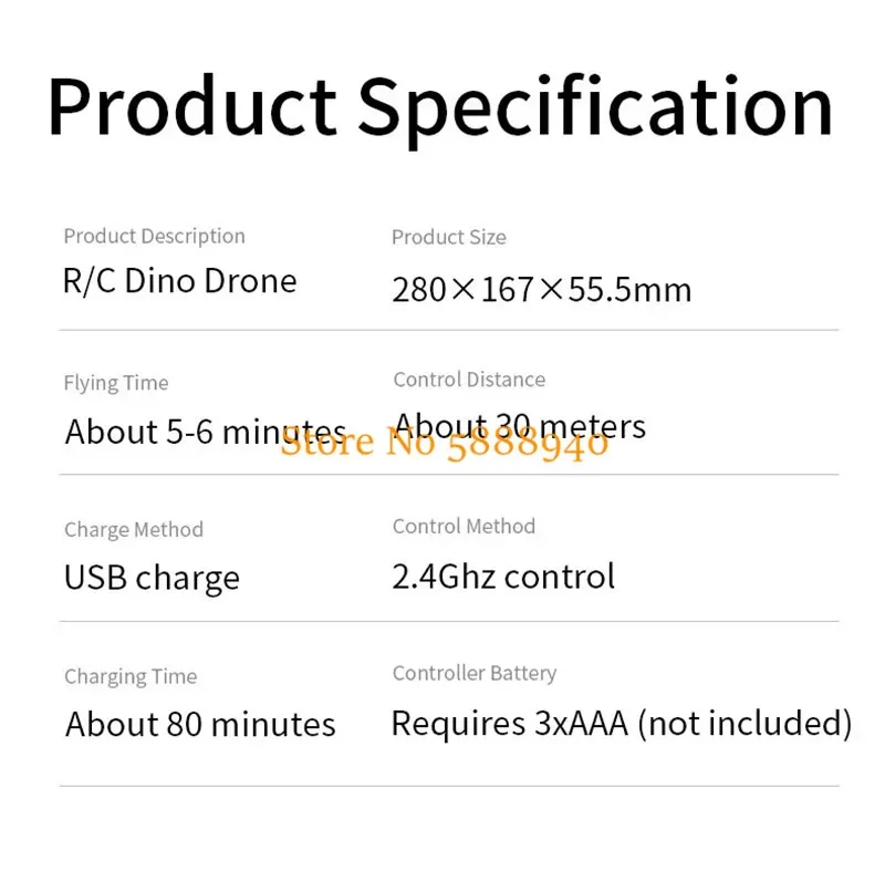 Simulation Pterosaur Shape Dinosaur Remote Control Aircraft Fighter Model 2.4G Attitude Hold Headless Model RC Drone With Sound
Simulation Pterosaur Shape Dinosaur Remote Control Aircraft Fighter Model 2.4G Attitude Hold Headless Model RC Drone With Sound
