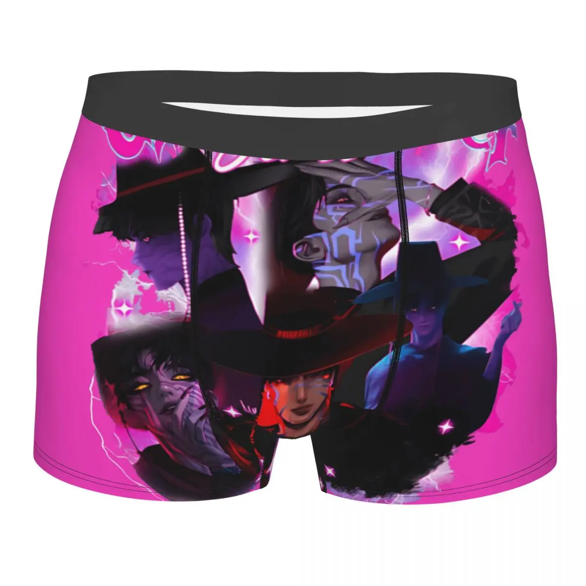 Jinu Girl Dinner Saja Kpop Demon Hunters Boxer Brief Underwear Trenky Men's Novelty Trunk Custom Plus Size Panties
Jinu Girl Dinner Saja Kpop Demon Hunters Boxer Brief Underwear Trenky Men's Novelty Trunk Custom Plus Size Panties