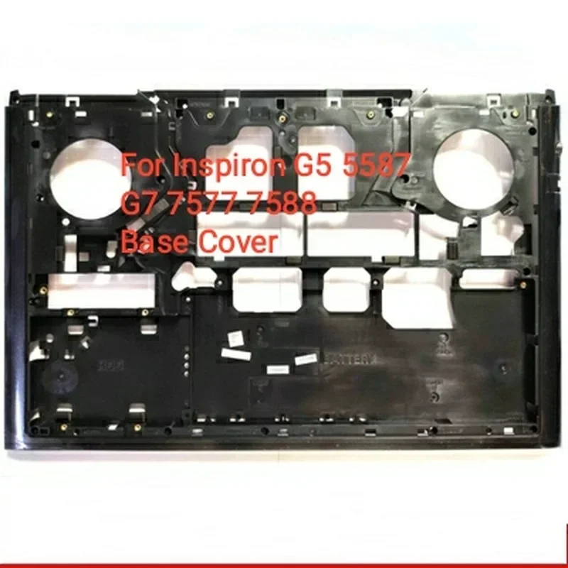 Новая оригинальная верхняя крышка для ноутбука Dell Inspiron 15 7577 7587 7588, задняя крышка ЖК-дисплея/верхняя часть упора для рук/нижняя часть корпуса 0350hr
Новая оригинальная верхняя крышка для ноутбука Dell Inspiron 15 7577 7587 7588, задняя крышка ЖК-дисплея/верхняя часть упора для рук/нижняя часть корпуса 0350hr