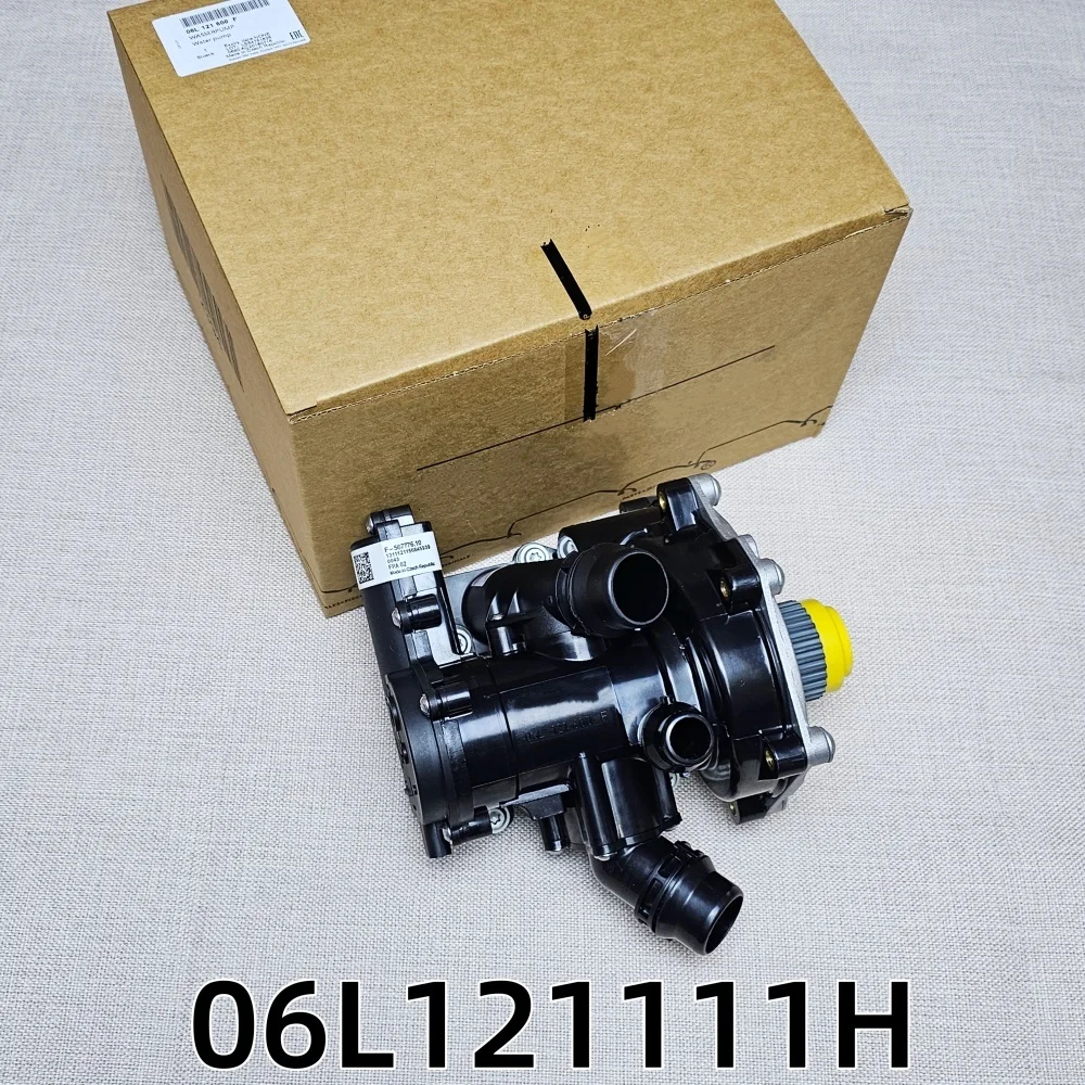 EA888 MK3 06L121111H 06L121012A 06L121111J 06L121111G For Audi A3 A4 A6 Q7 S3 TT VW Arteon Golf Engine Water Pump Thermostat
EA888 MK3 06L121111H 06L121012A 06L121111J 06L121111G For Audi A3 A4 A6 Q7 S3 TT VW Arteon Golf Engine Water Pump Thermostat