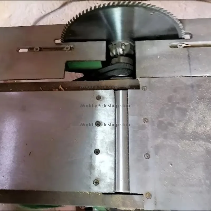 8 Inch 210mm Multi-function Wood Planer ML292E Model Jointer Planer Wood Working Combination Thickness Bench Planer Machine
8 Inch 210mm Multi-function Wood Planer ML292E Model Jointer Planer Wood Working Combination Thickness Bench Planer Machine