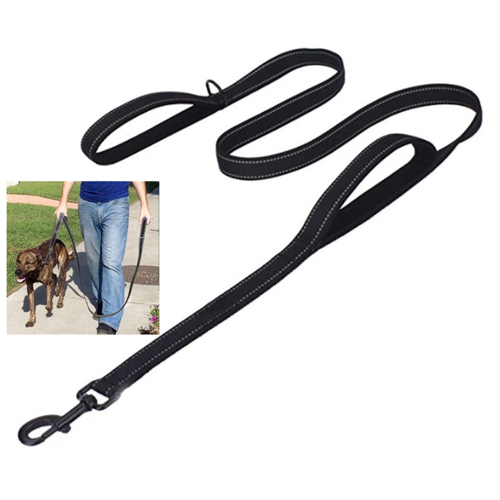 Reflective Dog Leash Medium Large Dogs Jogging Walking Leads Mountain Climbing Rope Durable Comfortable Pet Supplies Waterproof
Reflective Dog Leash Medium Large Dogs Jogging Walking Leads Mountain Climbing Rope Durable Comfortable Pet Supplies Waterproof