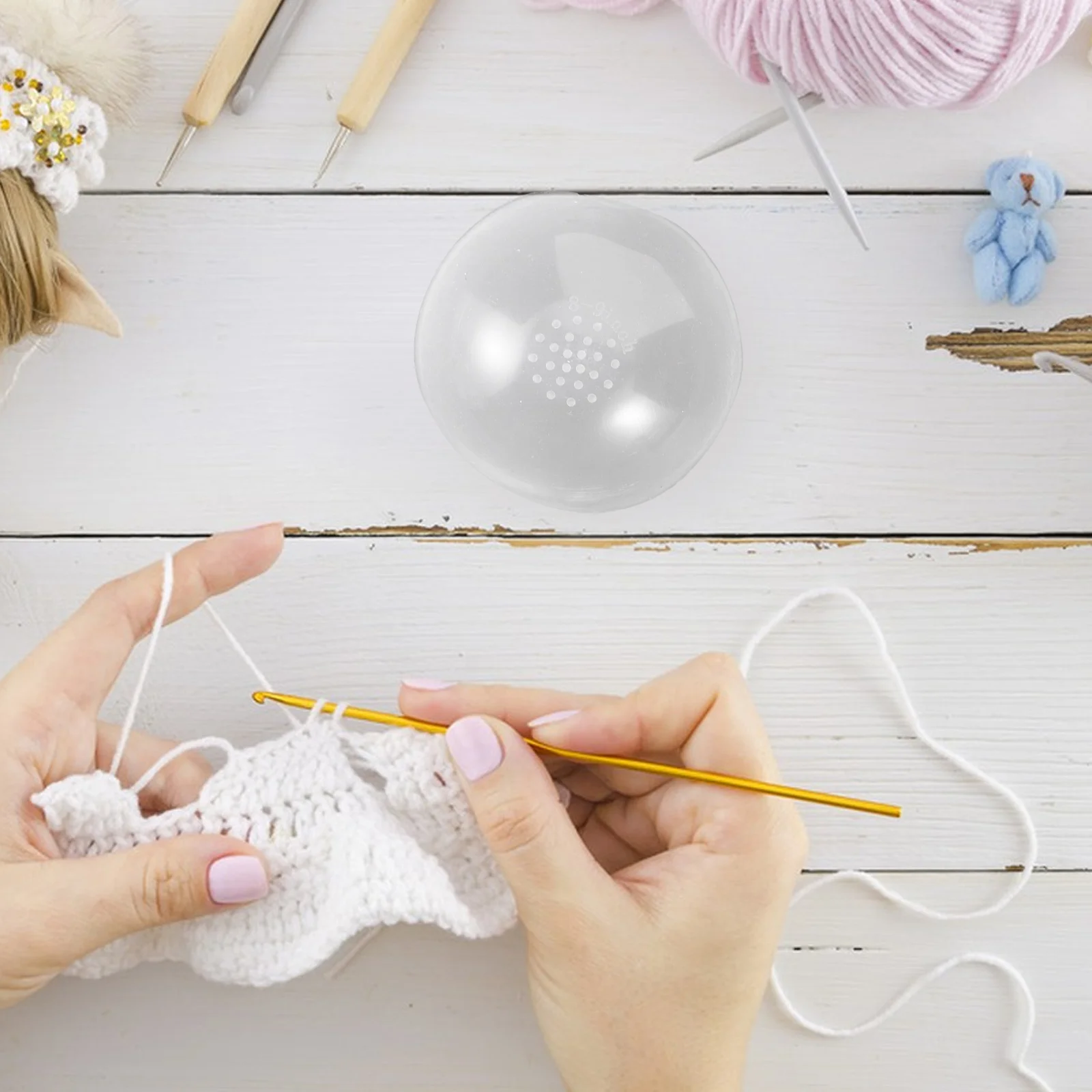 8pcs Silicone Cap For Heads 22-24Cm Anti-Slip Hair Protection Cover Soft Scalp Protector Easy Clean Styling
8pcs Silicone Cap For Heads 22-24Cm Anti-Slip Hair Protection Cover Soft Scalp Protector Easy Clean Styling