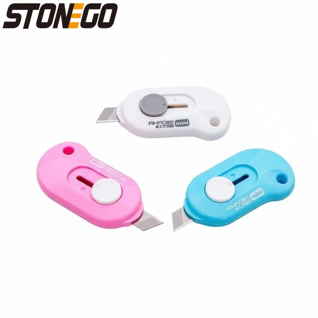 Портативный креативный мини-открыватель коробок и резак для бумаги для распаковки экспресс-посылок и резки бумаги
Портативный креативный мини-открыватель коробок и резак для бумаги для распаковки экспресс-посылок и резки бумаги