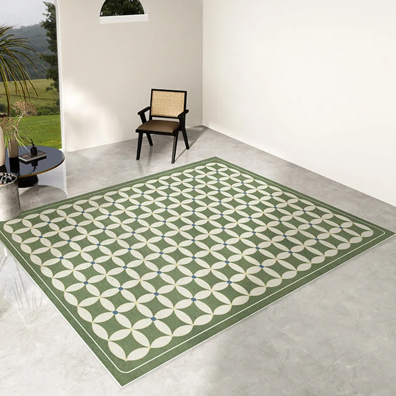Modern Simple and Fresh Large Area Carpet Living Room Decoration Carpets Fluffy Soft Rugs for Bedroom Home Decor Mat Lounge Rug
Modern Simple and Fresh Large Area Carpet Living Room Decoration Carpets Fluffy Soft Rugs for Bedroom Home Decor Mat Lounge Rug