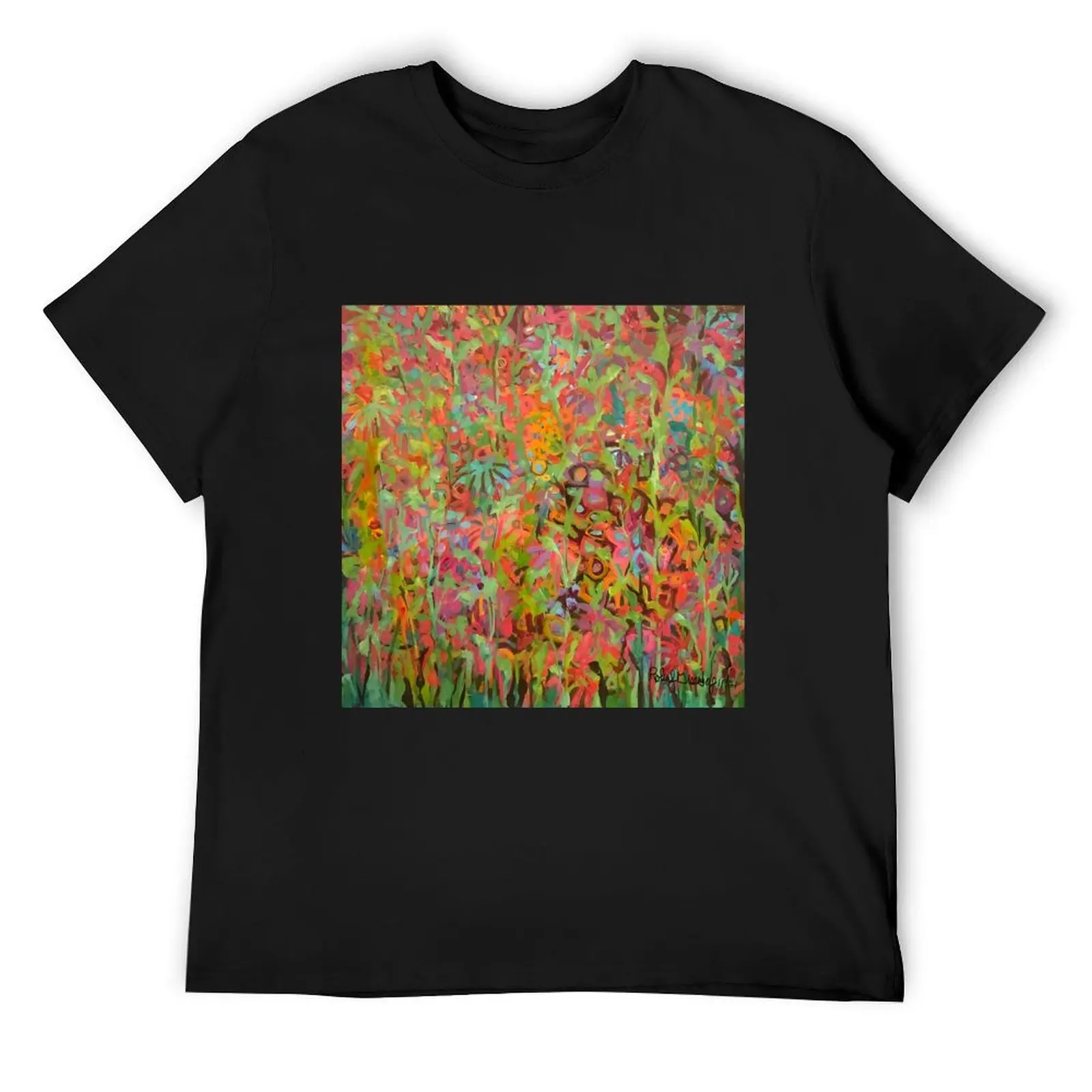 Morning garden T-Shirt Blouse custom t shirt fashion shirts workout shirts for men
Morning garden T-Shirt Blouse custom t shirt fashion shirts workout shirts for men