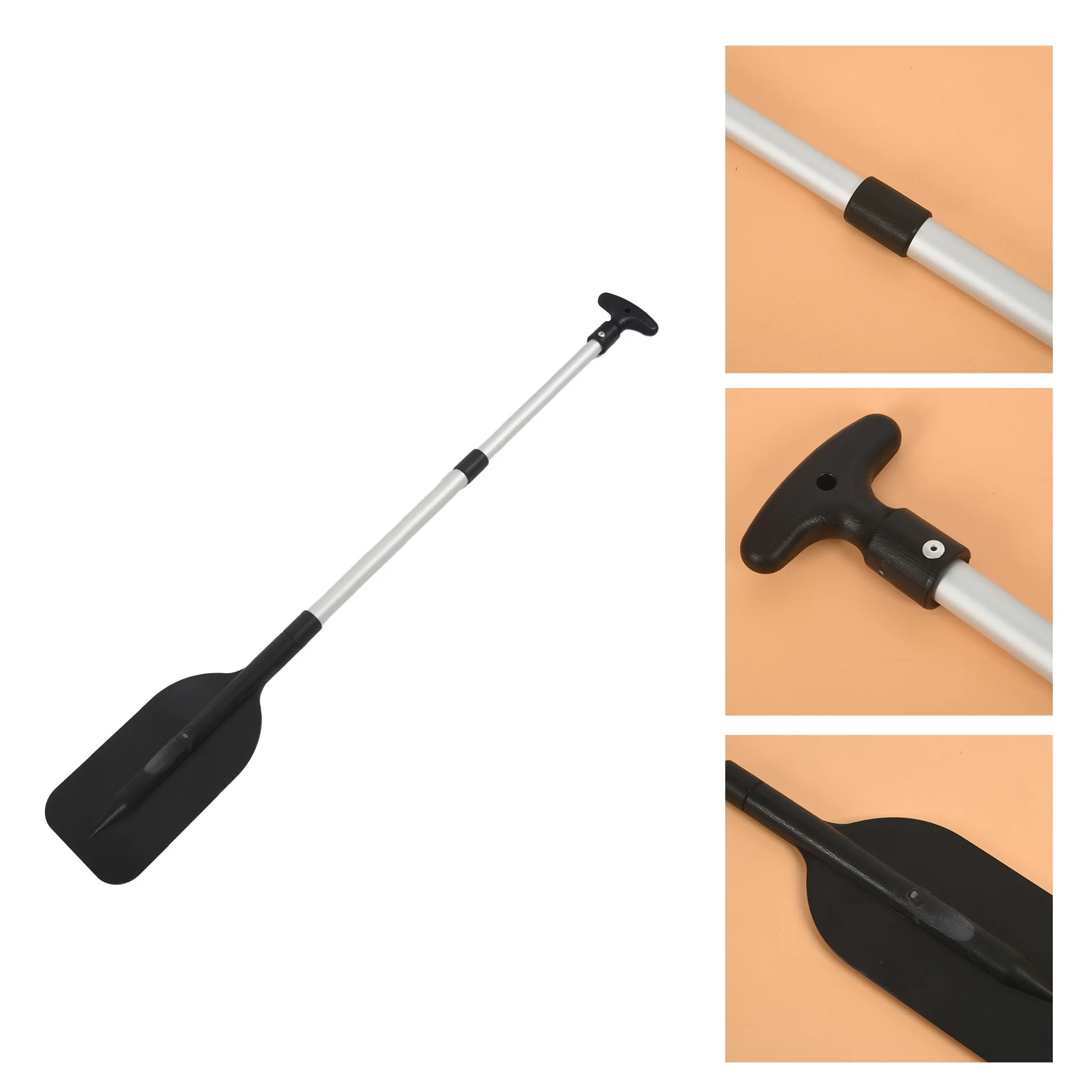 B11A-2Pcs Paddles Telescoping Plastic Boat Paddle Collapsible Oar For Kayak Jet Ski And Canoe Safety Boat Accessories
B11A-2Pcs Paddles Telescoping Plastic Boat Paddle Collapsible Oar For Kayak Jet Ski And Canoe Safety Boat Accessories