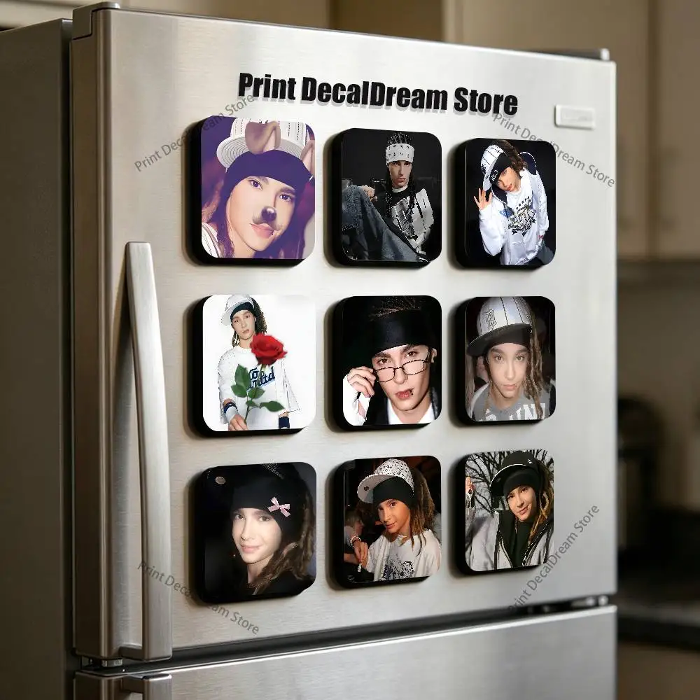 Tom K-Kaulitz Sublimation Magnet Cartoon Anime CuteFridge Magnets Personalized Sublimation Products for Kitchen
Tom K-Kaulitz Sublimation Magnet Cartoon Anime CuteFridge Magnets Personalized Sublimation Products for Kitchen