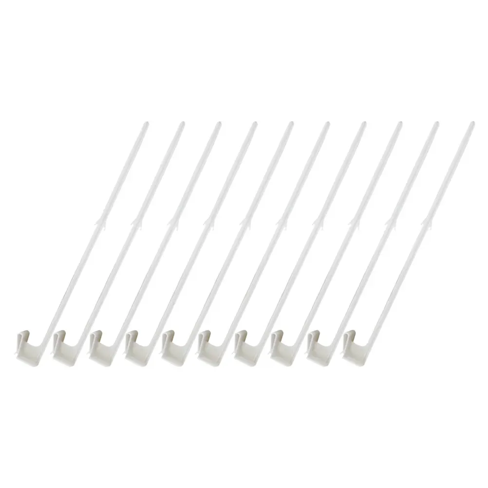 10pcs Car Flag Pole Durable Plastic Strong Wind Bad Weather Vehicle Window Mount Holder Truck Flag Support Car Decor
10pcs Car Flag Pole Durable Plastic Strong Wind Bad Weather Vehicle Window Mount Holder Truck Flag Support Car Decor